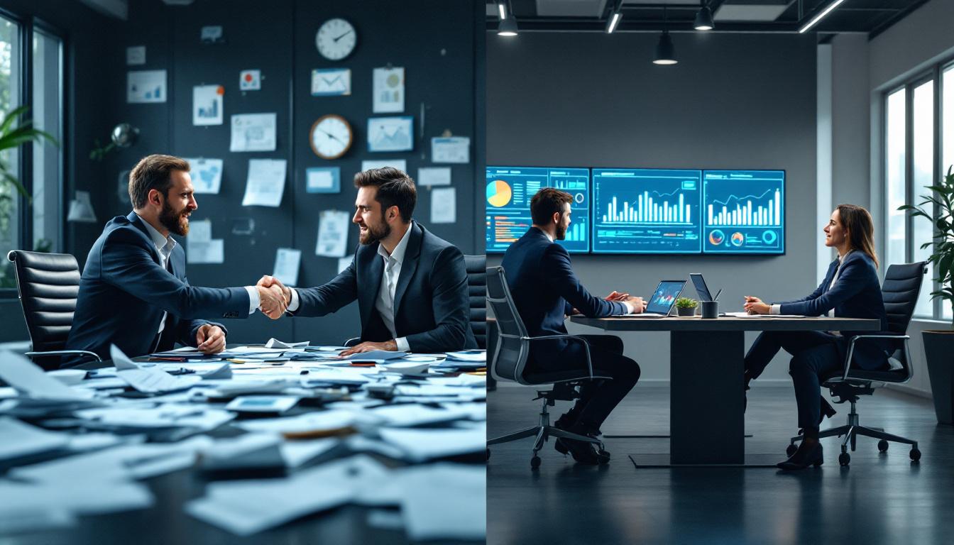 découvrez pourquoi choisir son associé uniquement au feeling peut conduire à des scénarios de dilution ou d’arbitrage stratégique. analysez les risques et apprenez à faire des choix éclairés pour la réussite de votre entreprise.