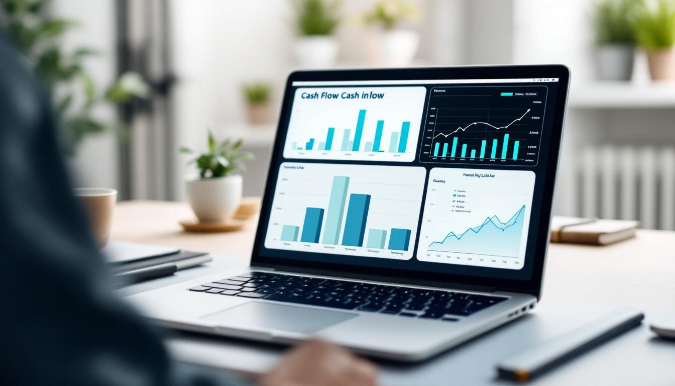 découvrez pourquoi votre entreprise semble rentable dans les chiffres mais manque de trésorerie, et apprenez à visualiser concrètement les écarts entre bénéfices comptables et cash disponible.